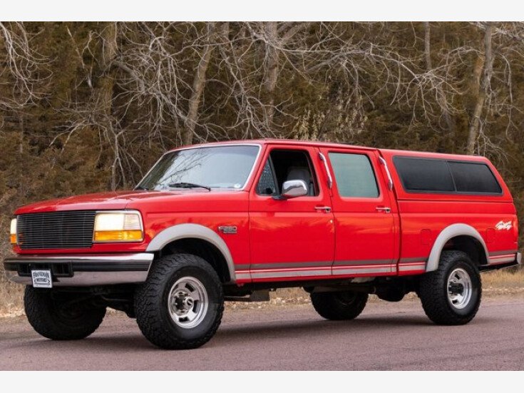 Thumbnail Photo undefined for 1996 Ford F250